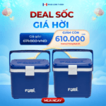 COMBO 2 Thùng giữ nhiệt FAMI BASIC 12L / 26L - Ảnh 8