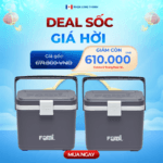 COMBO 2 Thùng giữ nhiệt FAMI BASIC 12L / 26L - Ảnh 6