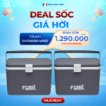COMBO 2 Thùng giữ nhiệt FAMI BASIC 12L / 26L - Ảnh 3