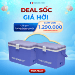 COMBO 2 Thùng giữ nhiệt FAMI COOLER 12L / 26L - Ảnh 4