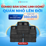 COMBO 5 Sóng hở màu mới HS008-SH NHỰA LONG THÀNH - Ảnh 7