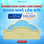 COMBO 5 Sóng hở màu mới HS010-SH NHỰA LONG THÀNH - Ảnh 3