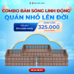 COMBO 5 Sóng hở màu mới HS010-SH NHỰA LONG THÀNH - Ảnh 2