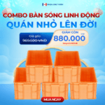COMBO 5 Sóng bít màu mới HS019-SB NHỰA LONG THÀNH - Ảnh 9