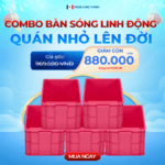 COMBO 5 Sóng bít màu mới HS019-SB NHỰA LONG THÀNH - Ảnh 8