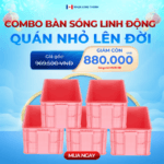 COMBO 5 Sóng bít màu mới HS019-SB NHỰA LONG THÀNH - Ảnh 5