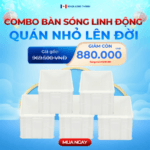 COMBO 5 Sóng bít màu mới HS019-SB NHỰA LONG THÀNH - Ảnh 3
