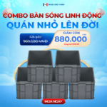 COMBO 5 Sóng bít màu mới HS019-SB NHỰA LONG THÀNH - Ảnh 2