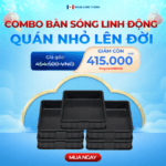 COMBO 5 Sóng bít màu mới HS025-SB NHỰA LONG THÀNH - Ảnh 5