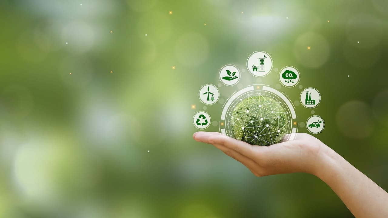 Giải pháp hướng đến phát triển bền vững và ESG