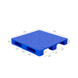 Pallet liền khối PL48-LK