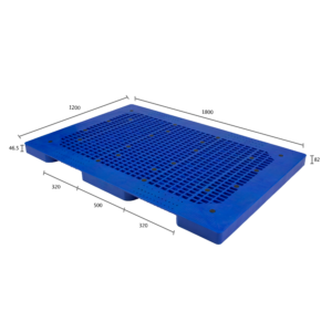 Pallet lót sàn PL12-LS